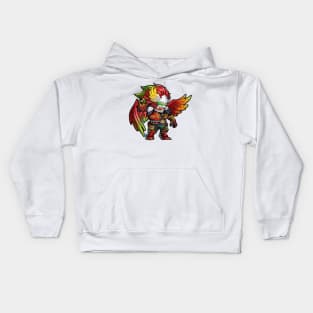 kamen rider Kids Hoodie